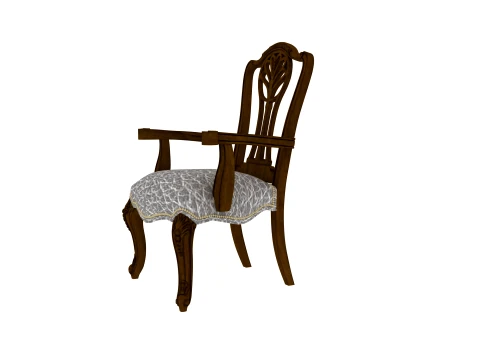 Chair Model 3D