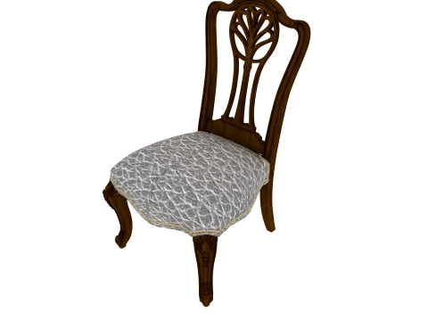 Chair 3D 모델