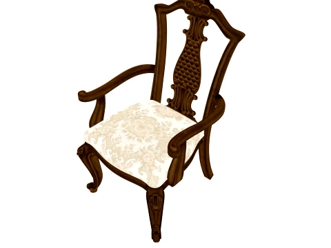 Chair 3D Model