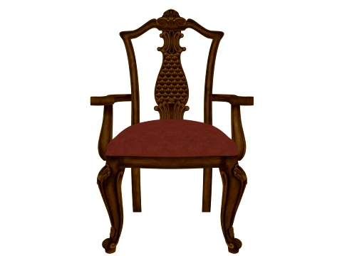 Chair 3D Model