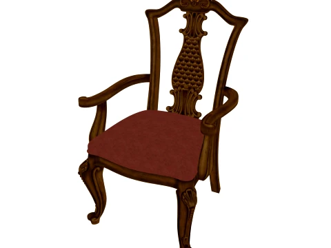 Chair 3D Model