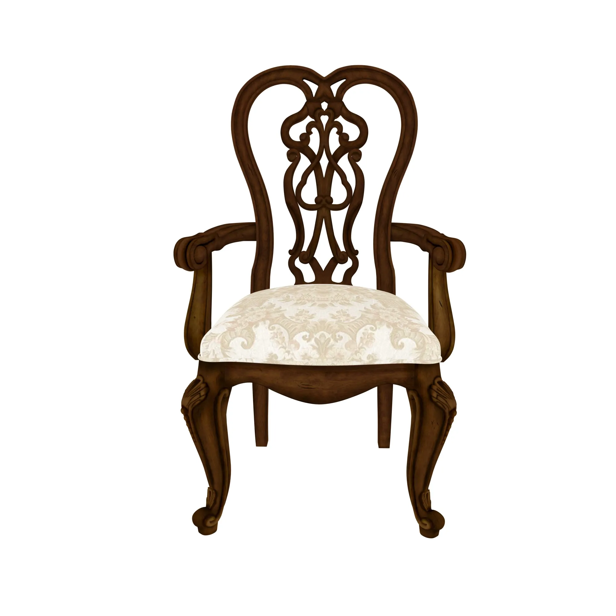 Chair 3D Model .c4d .max .obj .3ds .fbx .stl .blend 