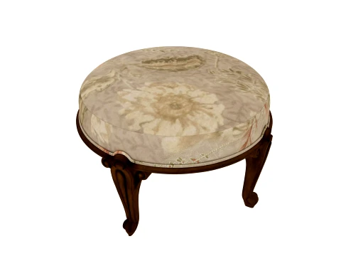 Stool Model 3D