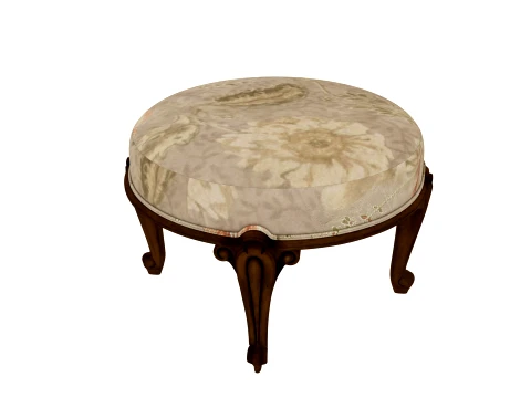Stool 3D Model