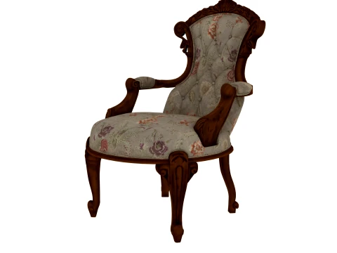 Silla Modelo 3D