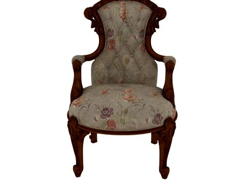 Chair 3D Model