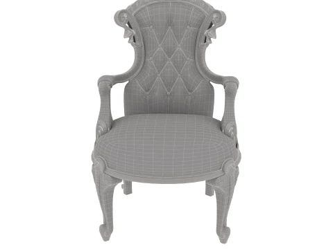 Chair 3D Model