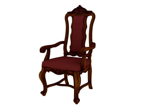 Chair 3D Model
