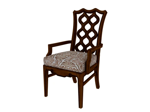 Chair Modello 3D