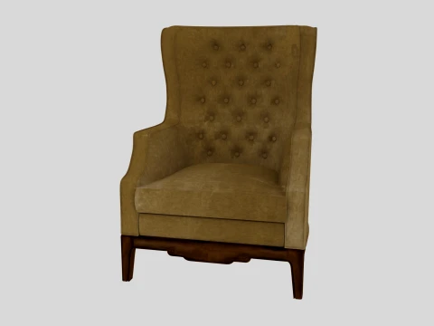 Chair 3D Model