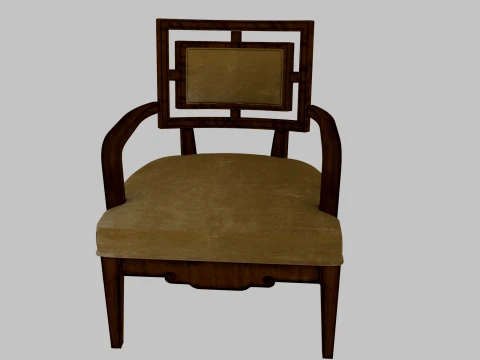 Chair Modelo 3D