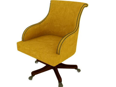 Chair 3D 모델