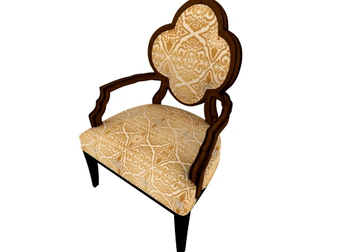Chair 3D Model