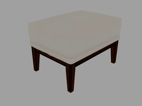 Stool 3D Model