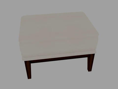 Stool 3D Model
