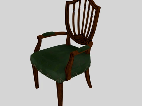 Chair 3D Model
