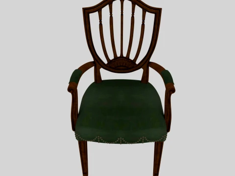 Chair 3D Model