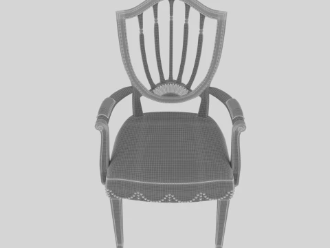 Chair 3D Model