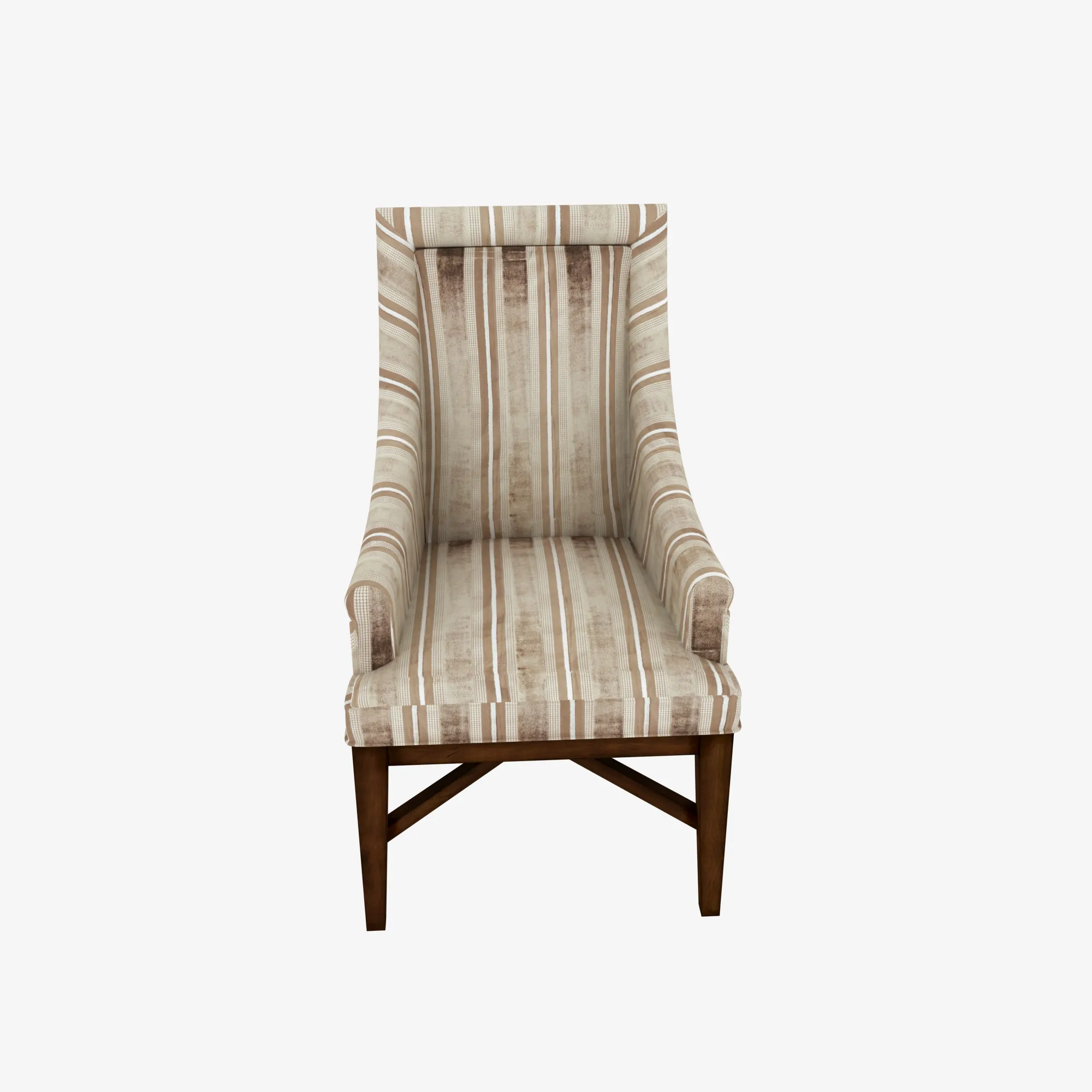 Chair 3D Model .c4d .max .obj .3ds .fbx .stl .blend 