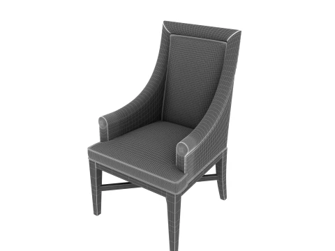 Chair 3D Model