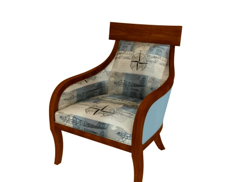 Chair 3D Model