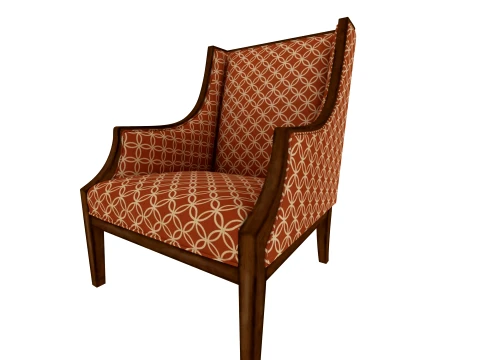 Chair 3D 모델