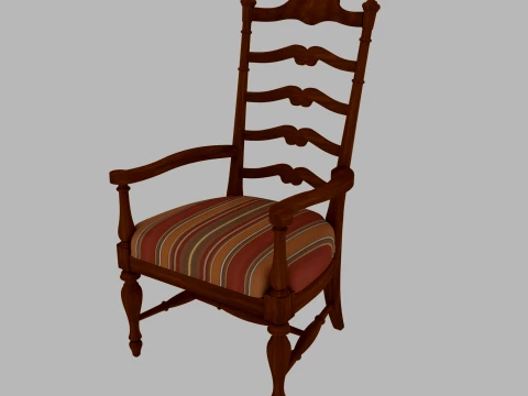 Chair 3D Модель