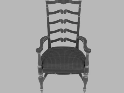 Chair 3D Model