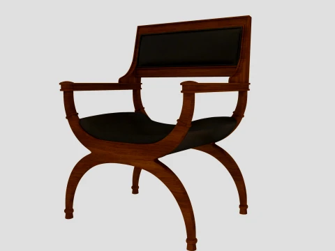 Chair 3D Modell