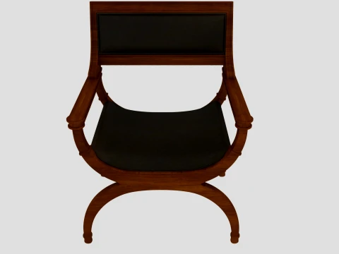 Chair 3D Model