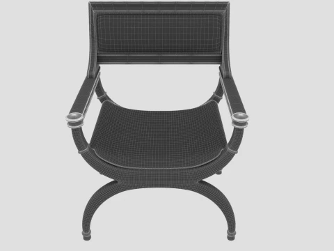 Chair 3D Model