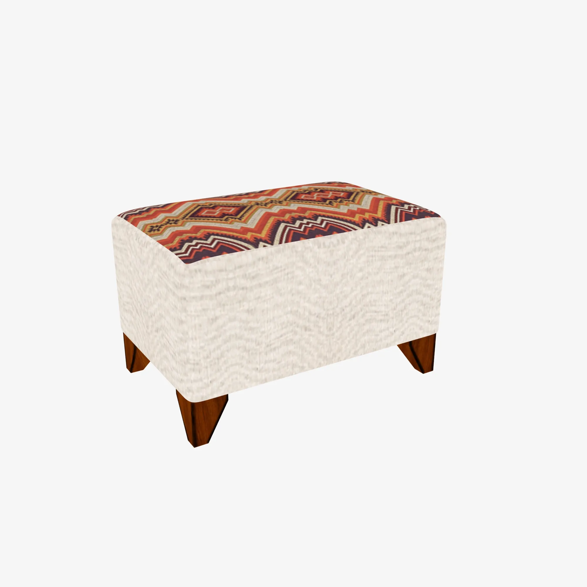 Stool 3D Model .c4d .max .obj .3ds .fbx .stl .blend 