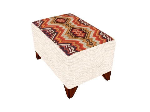 Stool 3D Model