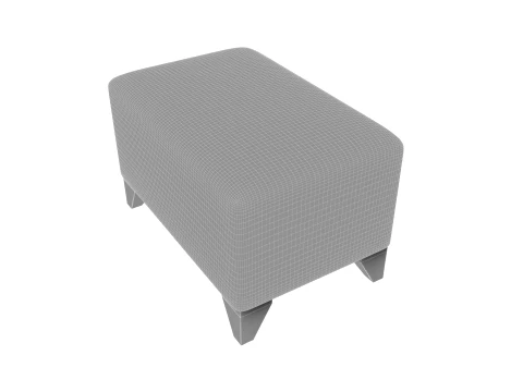 Stool 3D Model