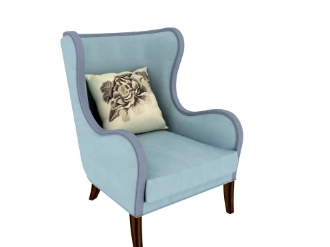 Chair 3D 모델