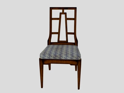 Chair 3D Model