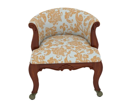 Chair 3D Model