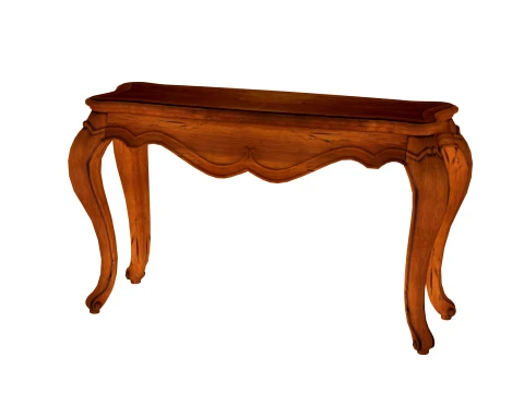 Mesa Modelo 3D