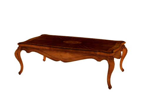 Tabela Model 3D