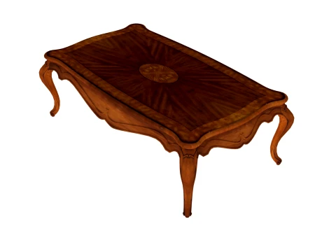 Table 3D Model