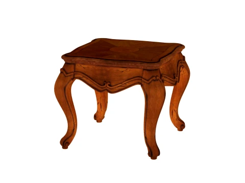 Tafel 3D Model