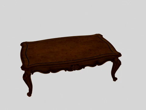 Table 3D Model