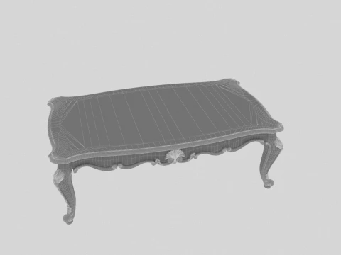 Table 3D Model