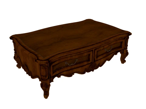 Table 3D Model