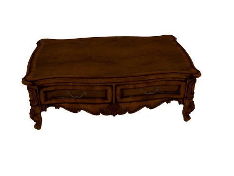 Table 3D Model