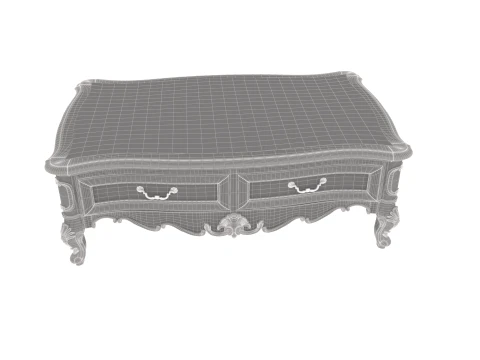 Table 3D Model