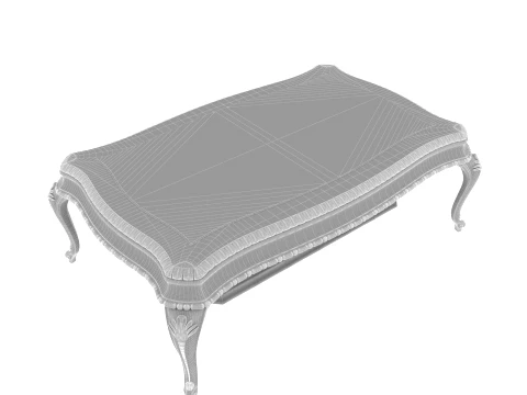 Table 3D Model