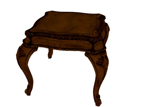 Tabela Model 3D