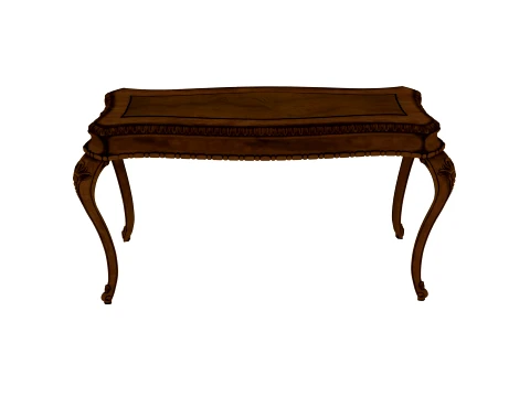Table 3D Model