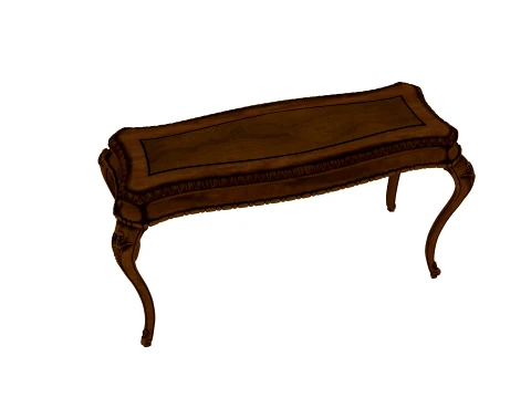 Table 3D Model